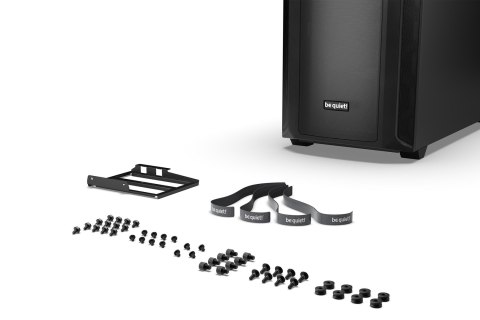 BE QUIET! OBUDOWA BE QUIET! SHADOW BASE 800 BLACK BE QUIET! OBUDOWA BE QUIET! SHADOW BASE 800 BLACK