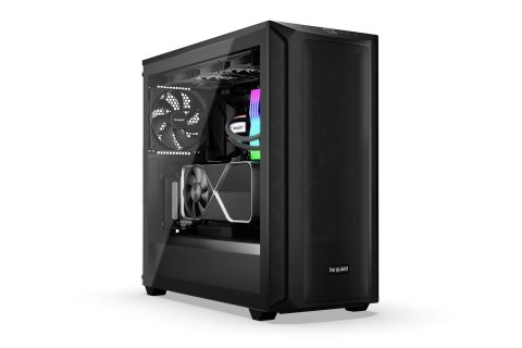 BE QUIET! OBUDOWA BE QUIET! SHADOW BASE 800 BLACK BE QUIET! OBUDOWA BE QUIET! SHADOW BASE 800 BLACK