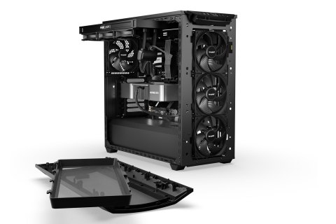 BE QUIET! OBUDOWA BE QUIET! SHADOW BASE 800 DX BLACK BE QUIET! OBUDOWA BE QUIET! SHADOW BASE 800 DX BLACK