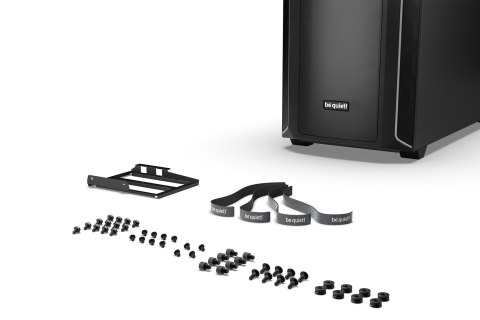 BE QUIET! OBUDOWA BE QUIET! SHADOW BASE 800 DX BLACK BE QUIET! OBUDOWA BE QUIET! SHADOW BASE 800 DX BLACK