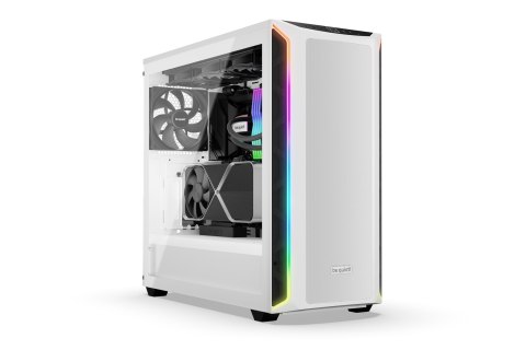 BE QUIET! OBUDOWA BE QUIET! SHADOW BASE 800 DX WHITE BE QUIET! OBUDOWA BE QUIET! SHADOW BASE 800 DX WHITE