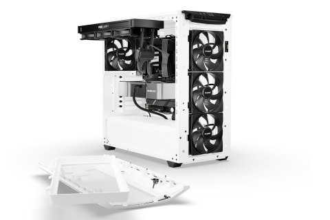 BE QUIET! OBUDOWA BE QUIET! SHADOW BASE 800 DX WHITE BE QUIET! OBUDOWA BE QUIET! SHADOW BASE 800 DX WHITE
