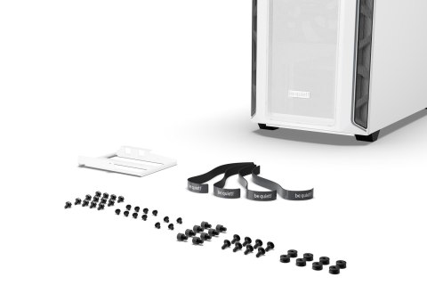 BE QUIET! OBUDOWA BE QUIET! SHADOW BASE 800 DX WHITE BE QUIET! OBUDOWA BE QUIET! SHADOW BASE 800 DX WHITE