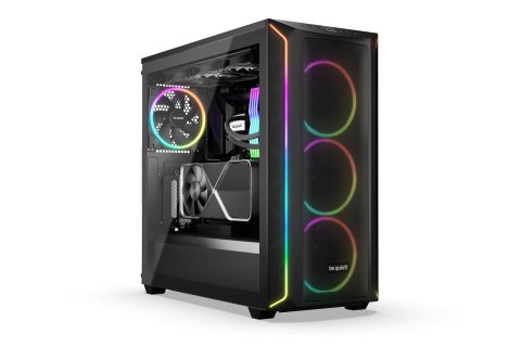 BE QUIET! OBUDOWA BE QUIET! SHADOW BASE 800 FX BLACK BE QUIET! OBUDOWA BE QUIET! SHADOW BASE 800 FX BLACK