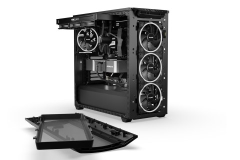 BE QUIET! OBUDOWA BE QUIET! SHADOW BASE 800 FX BLACK BE QUIET! OBUDOWA BE QUIET! SHADOW BASE 800 FX BLACK