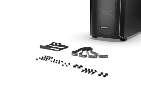BE QUIET! OBUDOWA BE QUIET! SHADOW BASE 800 FX BLACK BE QUIET! OBUDOWA BE QUIET! SHADOW BASE 800 FX BLACK