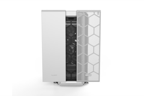 BE QUIET! OBUDOWA BE QUIET! SILENT BASE 802 WHITE BE QUIET! OBUDOWA BE QUIET! SILENT BASE 802 WHITE