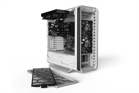 BE QUIET! OBUDOWA BE QUIET! SILENT BASE 802 WHITE BE QUIET! OBUDOWA BE QUIET! SILENT BASE 802 WHITE