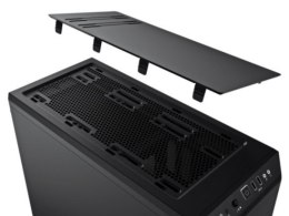 BE QUIET! Obudowa BE QUIET! PURE BASE 600 BG021 (ATX, Mini ATX, Mini ITX; kolor czarny)