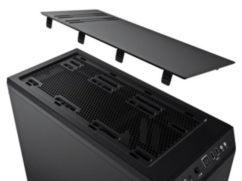 BE QUIET! Obudowa BE QUIET! PURE BASE 600 BG021 (ATX, Mini ATX, Mini ITX; kolor czarny) BE QUIET! Obudowa BE QUIET! PURE BASE 600 BG021 (ATX, Mini ATX, Mini ITX; kolor czarny)
