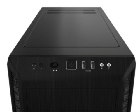BE QUIET! Obudowa BE QUIET! PURE BASE 600 BG021 (ATX, Mini ATX, Mini ITX; kolor czarny) BE QUIET! Obudowa BE QUIET! PURE BASE 600 BG021 (ATX, Mini ATX, Mini ITX; kolor czarny)