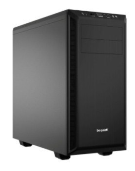 BE QUIET! Obudowa BE QUIET! PURE BASE 600 BG021 (ATX, Mini ATX, Mini ITX; kolor czarny) BE QUIET! Obudowa BE QUIET! PURE BASE 600 BG021 (ATX, Mini ATX, Mini ITX; kolor czarny)