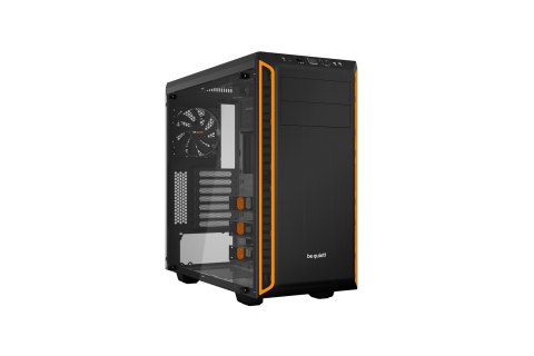 BE QUIET! Obudowa BE QUIET! PURE BASE 600 BGW20 (ATX, Mini ATX, Mini ITX; kolor czarny) BE QUIET! Obudowa BE QUIET! PURE BASE 600 BGW20 (ATX, Mini ATX, Mini ITX; kolor czarny)