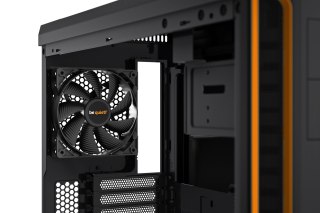 BE QUIET! Obudowa BE QUIET! PURE BASE 600 BGW20 (ATX, Mini ATX, Mini ITX; kolor czarny)