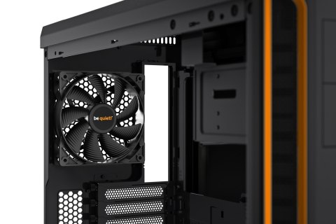 BE QUIET! Obudowa BE QUIET! PURE BASE 600 BGW20 (ATX, Mini ATX, Mini ITX; kolor czarny) BE QUIET! Obudowa BE QUIET! PURE BASE 600 BGW20 (ATX, Mini ATX, Mini ITX; kolor czarny)
