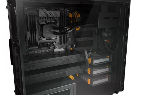 BE QUIET! Obudowa BE QUIET! PURE BASE 600 BGW20 (ATX, Mini ATX, Mini ITX; kolor czarny) BE QUIET! Obudowa BE QUIET! PURE BASE 600 BGW20 (ATX, Mini ATX, Mini ITX; kolor czarny)