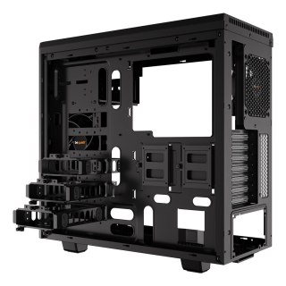 BE QUIET! Obudowa BE QUIET! Pure Base 600 BG022 (ATX, Mini ATX, Mini ITX; kolor czarny)