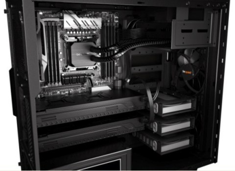 BE QUIET! Obudowa BE QUIET! Pure Base 600 BG022 (ATX, Mini ATX, Mini ITX; kolor czarny) BE QUIET! Obudowa BE QUIET! Pure Base 600 BG022 (ATX, Mini ATX, Mini ITX; kolor czarny)