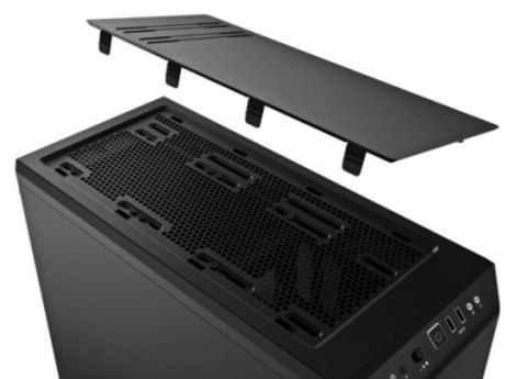 BE QUIET! Obudowa BE QUIET! Pure Base 600 BG022 (ATX, Mini ATX, Mini ITX; kolor czarny) BE QUIET! Obudowa BE QUIET! Pure Base 600 BG022 (ATX, Mini ATX, Mini ITX; kolor czarny)