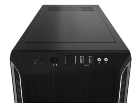 BE QUIET! Obudowa BE QUIET! Pure Base 600 BG022 (ATX, Mini ATX, Mini ITX; kolor czarny) BE QUIET! Obudowa BE QUIET! Pure Base 600 BG022 (ATX, Mini ATX, Mini ITX; kolor czarny)