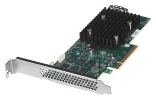 BROADCOM Broadcom karta MegaRAID 9560-8i 12Gb/s SAS/SATA/NVMe 4GB PCIe 4.0 x8, 1 x8 SFF-8654