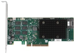 BROADCOM Broadcom karta MegaRAID 9560-8i 12Gb/s SAS/SATA/NVMe 4GB PCIe 4.0 x8, 1 x8 SFF-8654