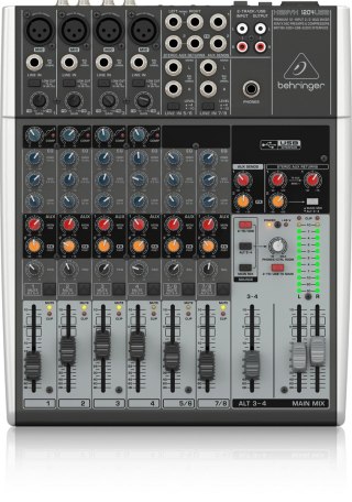 Behringer Behringer 1204USB - Mikser audio