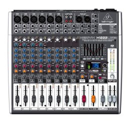 Behringer Behringer X1222USB - Mikser audio