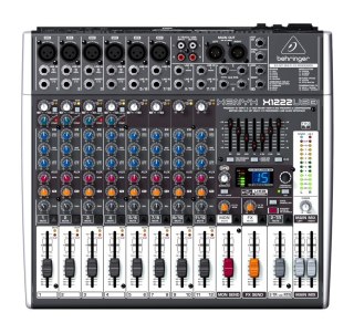 Behringer Behringer X1222USB - Mikser audio