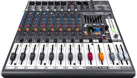 Behringer Behringer X1222USB - Mikser audio Behringer Behringer X1222USB - Mikser audio