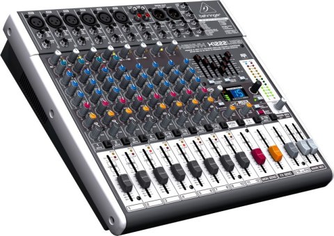 Behringer Behringer X1222USB - Mikser audio Behringer Behringer X1222USB - Mikser audio