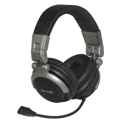 Behringer Behringer BB 560M - Słuchawki bezprzewodowe Bluetooth z mikrofonem Behringer Behringer BB 560M - Słuchawki bezprzewodowe Bluetooth z mikrofonem