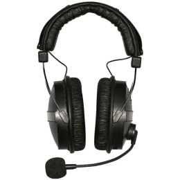 Behringer Behringer HLC660U - Słuchawki USB z wbudowanym mikrofonem