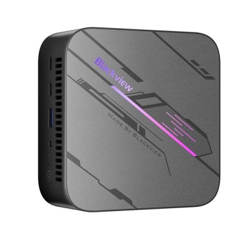 Blackview Mini PC Blackview MP100 Ryzen 7-5825U/16GB/SSD 1TB/Win 11 Pro czarny Blackview Mini PC Blackview MP100 Ryzen 7-5825U/16GB/SSD 1TB/Win 11 Pro czarny