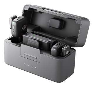 DJI DJI Mic Mini Bluetooth Lavalier Mikrofon