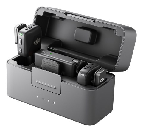 DJI DJI Mic Mini Bluetooth Lavalier Mikrofon DJI DJI Mic Mini Bluetooth Lavalier Mikrofon