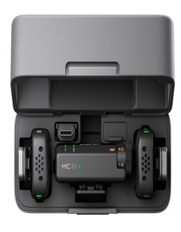 DJI DJI Mic Mini Bluetooth Lavalier Mikrofon