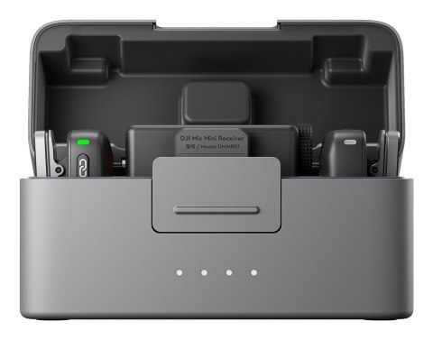 DJI DJI Mic Mini Bluetooth Lavalier Mikrofon DJI DJI Mic Mini Bluetooth Lavalier Mikrofon