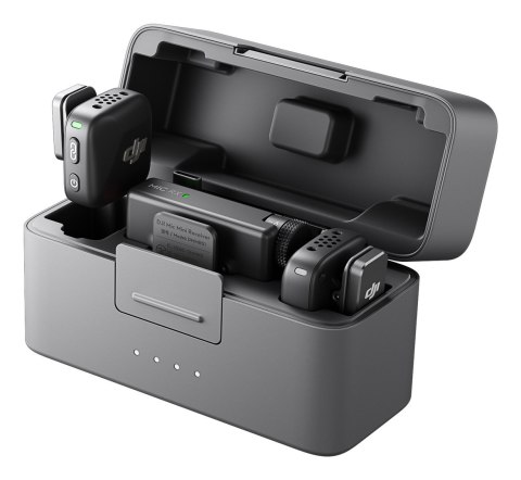 DJI DJI Mic Mini Bluetooth Lavalier Mikrofon DJI DJI Mic Mini Bluetooth Lavalier Mikrofon