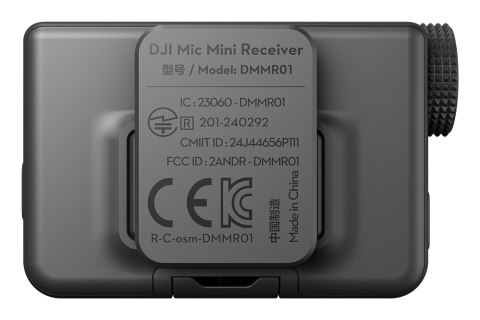DJI DJI Mic Mini Bluetooth Lavalier Mikrofon DJI DJI Mic Mini Bluetooth Lavalier Mikrofon