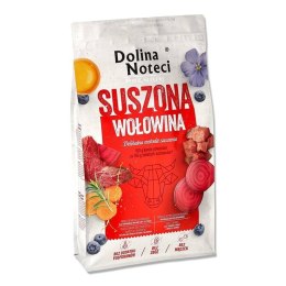 DOLINA NOTECI DOLINA NOTECI Premium wołowina - suszona karma dla psa - 9 kg