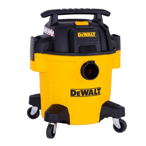 DeWalt Odkurzacz sucho/mokro 20L z gniaz.elek. AT-DXV20PTA DeWalt Odkurzacz sucho/mokro 20L z gniaz.elek. AT-DXV20PTA