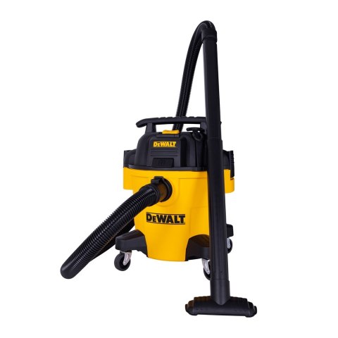 DeWalt Odkurzacz sucho/mokro 20L z gniaz.elek. AT-DXV20PTA DeWalt Odkurzacz sucho/mokro 20L z gniaz.elek. AT-DXV20PTA