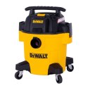 DeWalt Odkurzacz sucho/mokro 20L z gniaz.elek. AT-DXV20PTA