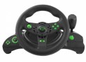 Esperanza Kierownica Esperanza Nitro EGW102 (PC, PS3; kolor czarny) (WYPRZEDAŻ)