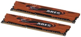 G.SKILL G.SKILL ARES DDR3 2X8GB 1600MHZ CL10 XMP LOW PROFILE F3-1600C10D-16GAO