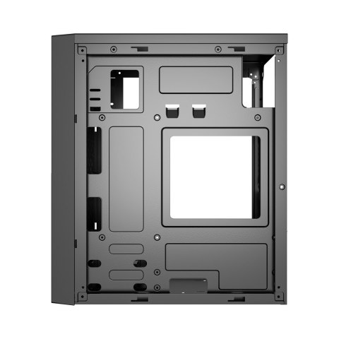 GEMBIRD GEMBIRD OBUDOWA FORNAX K170 600W 80PLUS BRONZE MINI-TOWER (1X USB 3.1, 2X USB 2.0, 1X USB TYP-C, CZYTNIK KART) CZARNA GEMBIRD GEMBIRD OBUDOWA FORNAX K170 600W 80PLUS BRONZE MINI-TOWER (1X USB 3.1, 2X USB 2.0, 1X USB TYP-C, CZYTNIK KART) CZARNA