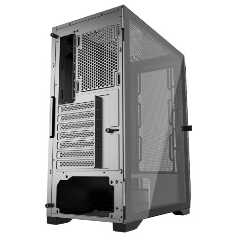 GEMBIRD GEMBIRD OBUDOWA FORNAX M200 MESH MIDI-TOWER (1X USB 3.0, 1X USB 2.0, 1X USB TYPE-C) BLACK GEMBIRD GEMBIRD OBUDOWA FORNAX M200 MESH MIDI-TOWER (1X USB 3.0, 1X USB 2.0, 1X USB TYPE-C) BLACK