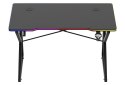 Huzaro Biurko gamingowe Huzaro Hero 1.7 RGB Black
