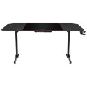 Huzaro Biurko gamingowe Huzaro Hero 4.7 Black